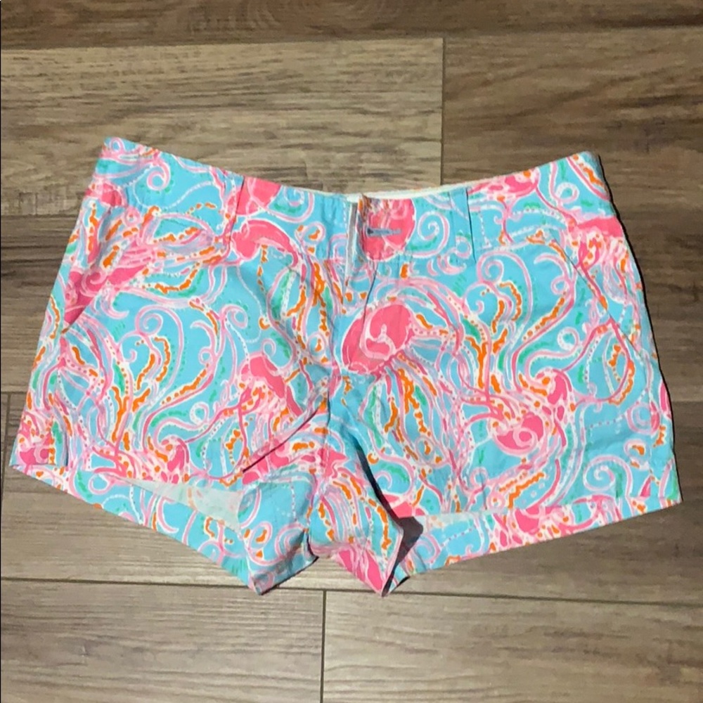 Lilly Pulitzer shorts